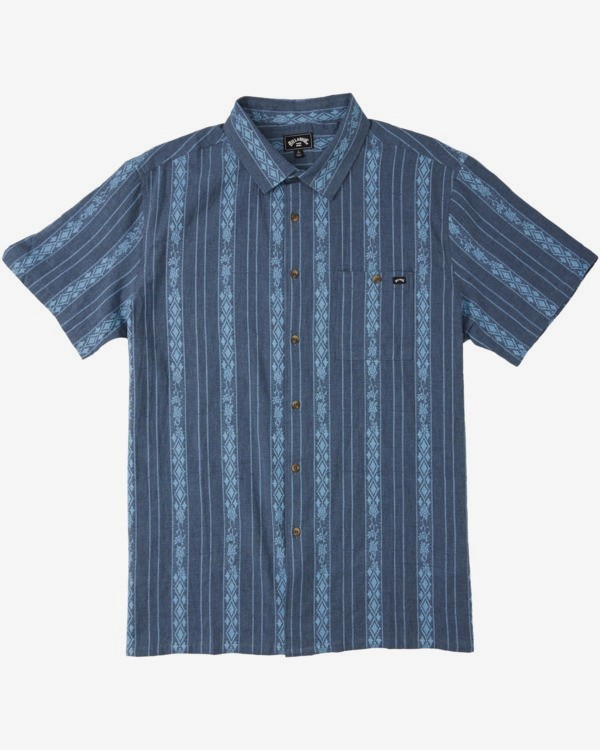 3 Sundays Jacquard - T-Shirt for Men  W1SH21BIP1 Billabong