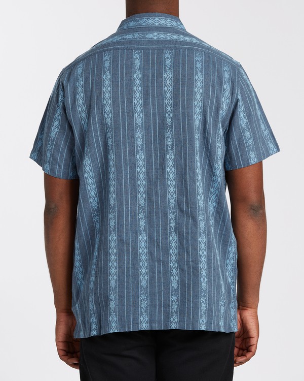 1 Sundays Jacquard - T-Shirt for Men  W1SH21BIP1 Billabong