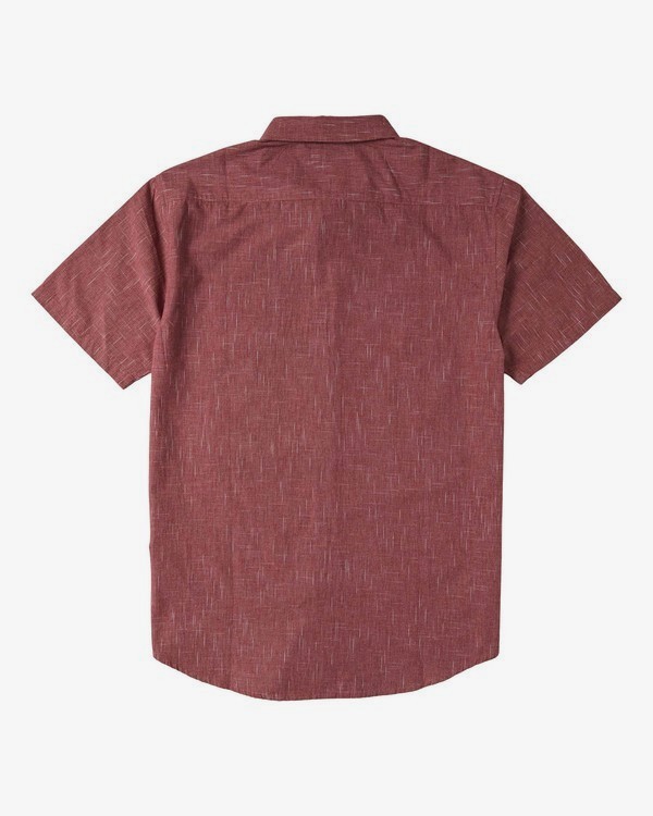 1 All Day - T-shirt pour Homme Rouge W1SH23BIP1 Billabong