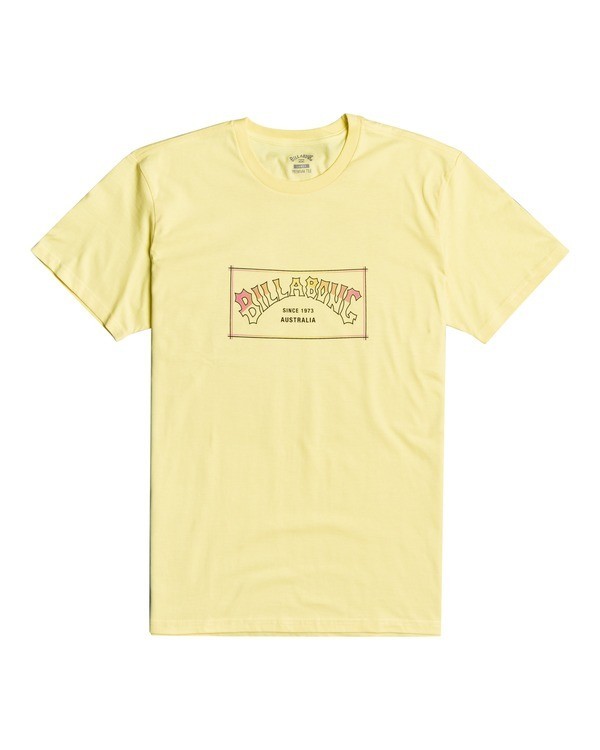 2 Arch - T-Shirt für Männer  W1SS07BIP1 Billabong