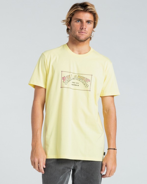 0 Arch - T-Shirt für Männer  W1SS07BIP1 Billabong
