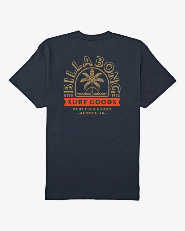 4 Goods - T-Shirt for Men  W1SS1CBIP1 Billabong