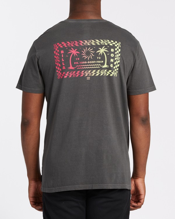 1 Taxicab - Camiseta para Hombre  W1SS1JBIP1 Billabong