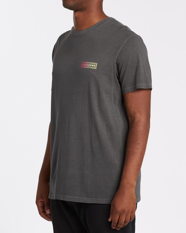 2 Taxicab - Camiseta para Hombre  W1SS1JBIP1 Billabong