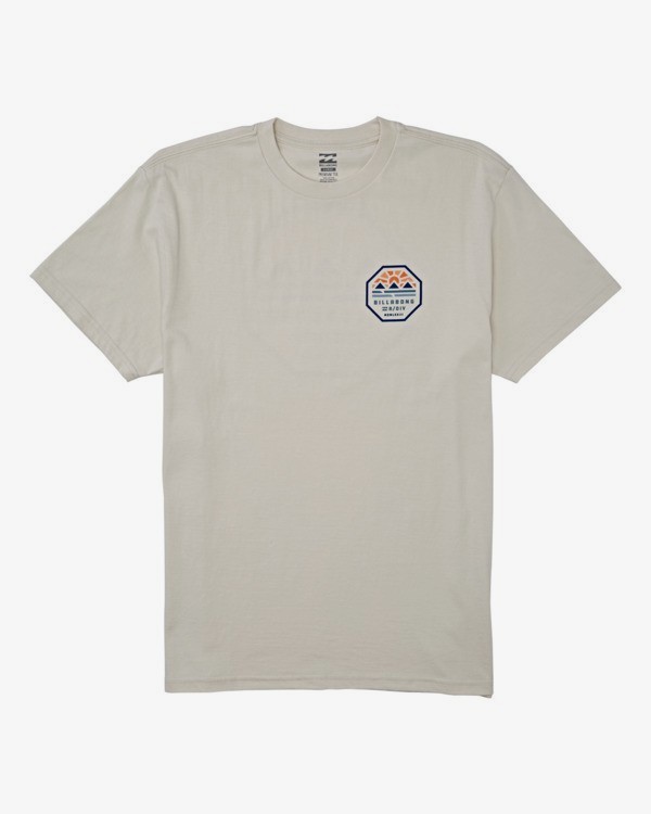 3 Polygon - T-Shirt for Men  W1SS1KBIP1 Billabong