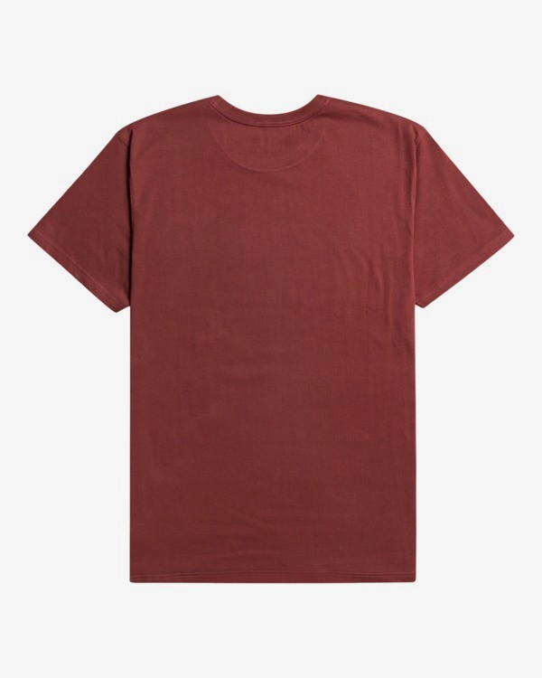 1 Rotor Fill - Camiseta para Hombre Rojo W1SS20BIP1 Billabong