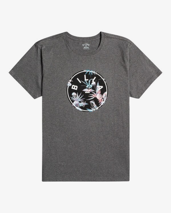0 Rotor Fill - Camiseta para Hombre Gris W1SS20BIP1 Billabong