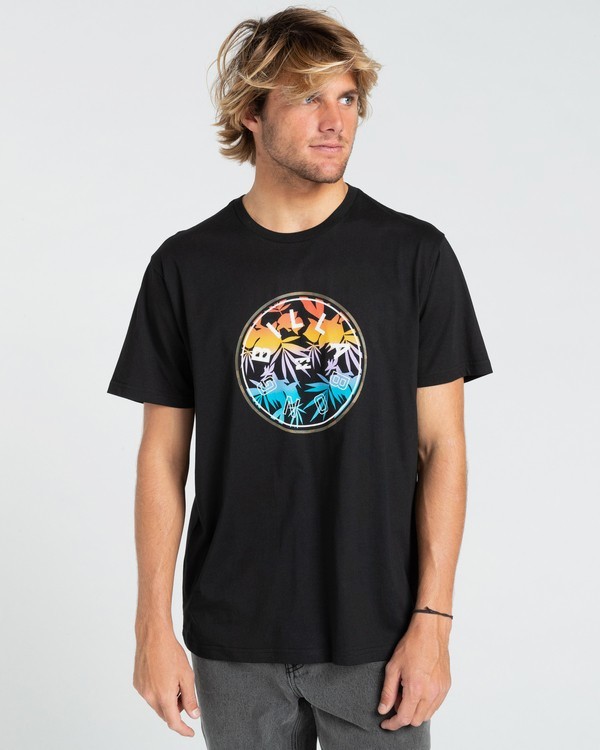 0 Rotor Fill - Camiseta para Hombre  W1SS20BIP1 Billabong
