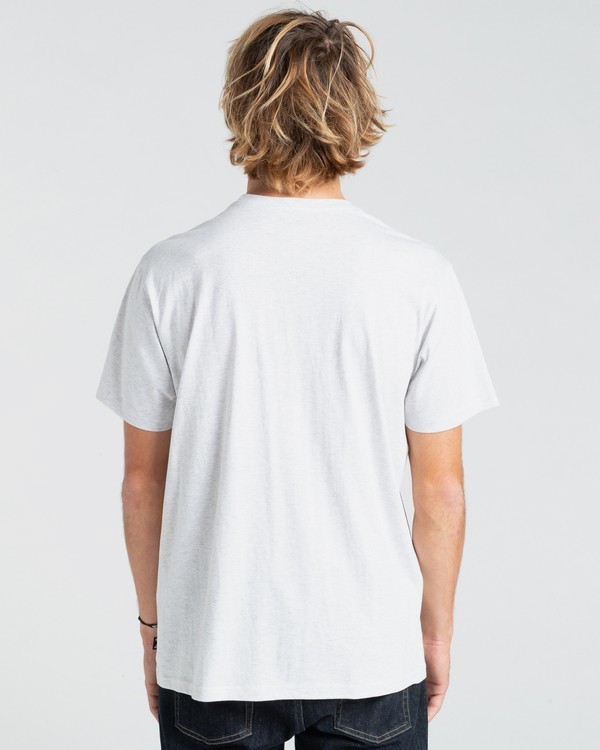 1 Tucked - T-shirt pour Homme Gris W1SS21BIP1 Billabong