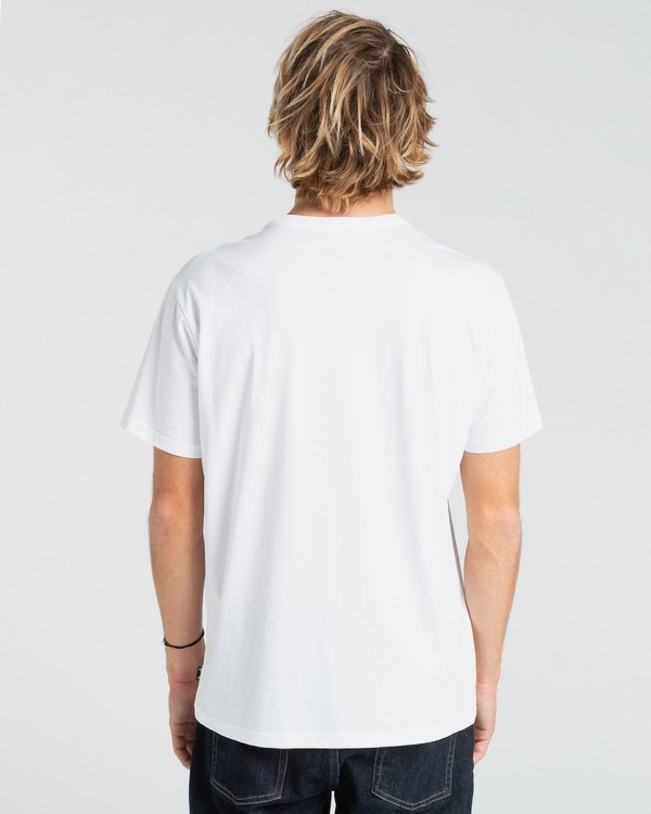 1 Access - T-Shirt for Men White W1SS25BIP1 Billabong