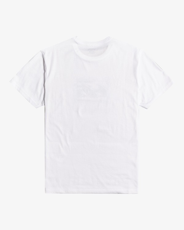 3 Local - T-Shirt for Men White W1SS44BIP1 Billabong