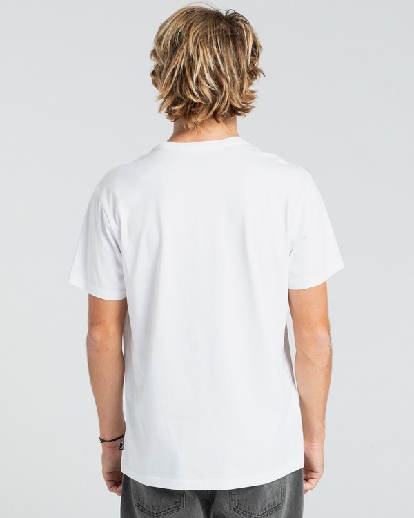 1 Local - T-Shirt for Men White W1SS44BIP1 Billabong