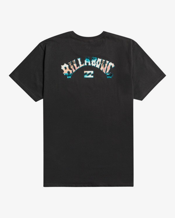 1 Arch Fill - T-Shirt for Men Black W1SS45BIP1 Billabong