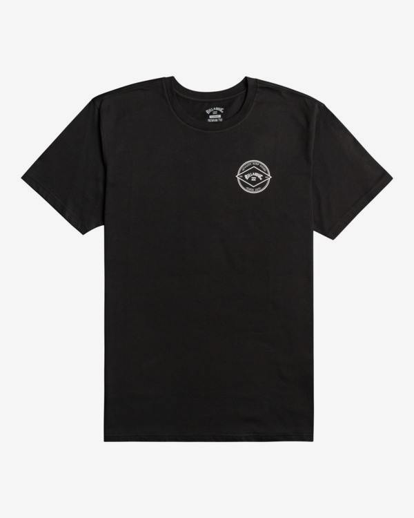 0 Rotor Arch - T-Shirt for Men Grey W1SS47BIP1 Billabong