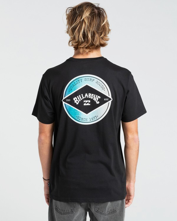 1 Rotor Arch - Camiseta para Hombre  W1SS47BIP1 Billabong