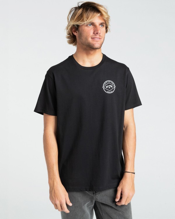 0 Rotor Arch - Camiseta para Hombre  W1SS47BIP1 Billabong