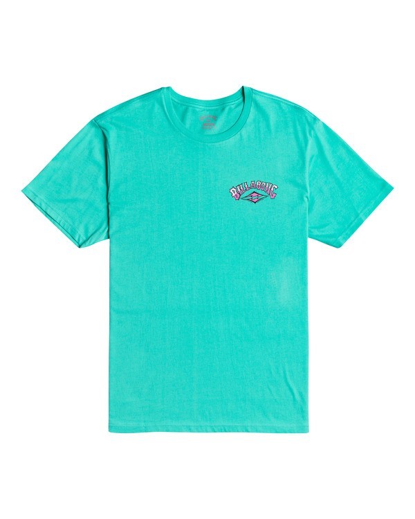 2 Gang Of Gangs - T-Shirt for Men Blue W1SS52BIP1 Billabong