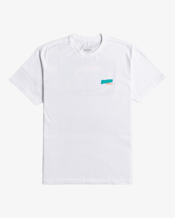 0 Hide Out - T- Shirt for Men  W1SS53BIP1 Billabong