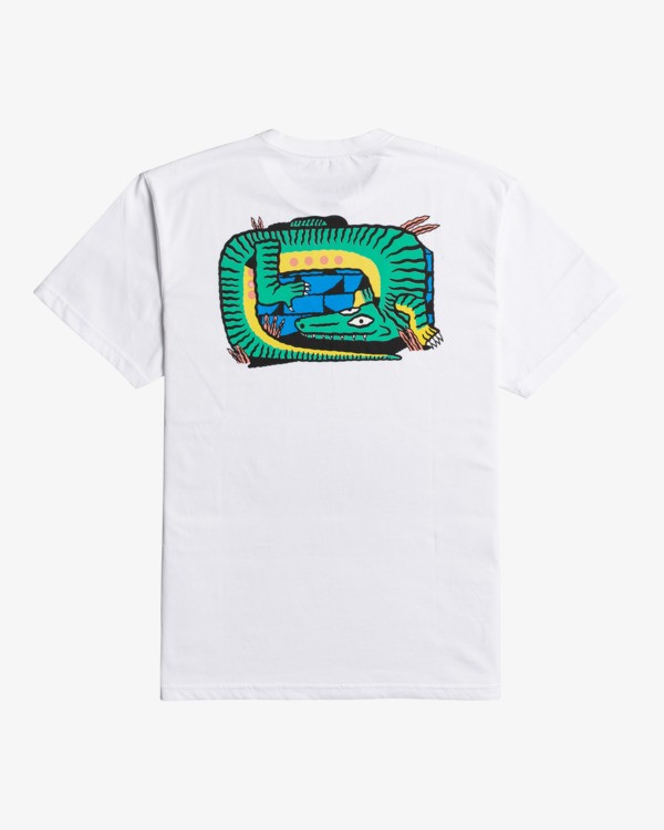 1 Hide Out - T- Shirt for Men  W1SS53BIP1 Billabong