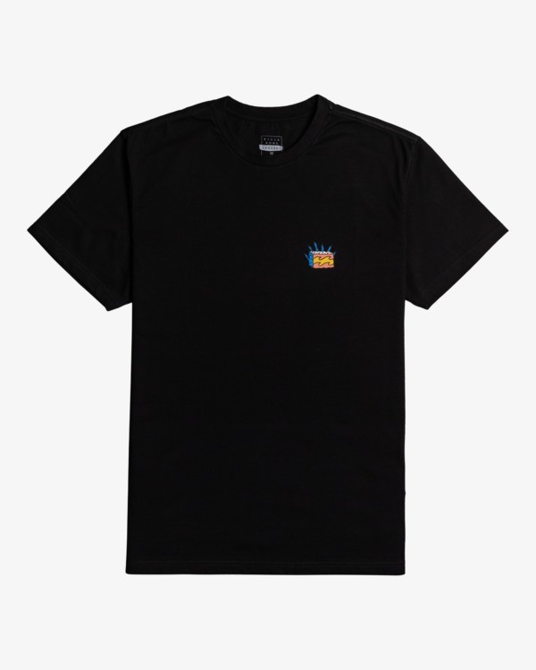 0 Stairway - T-Shirt for Men  W1SS54BIP1 Billabong