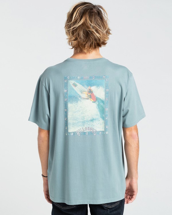 1 Over The Lip - T-Shirt for Men  W1SS59BIP1 Billabong