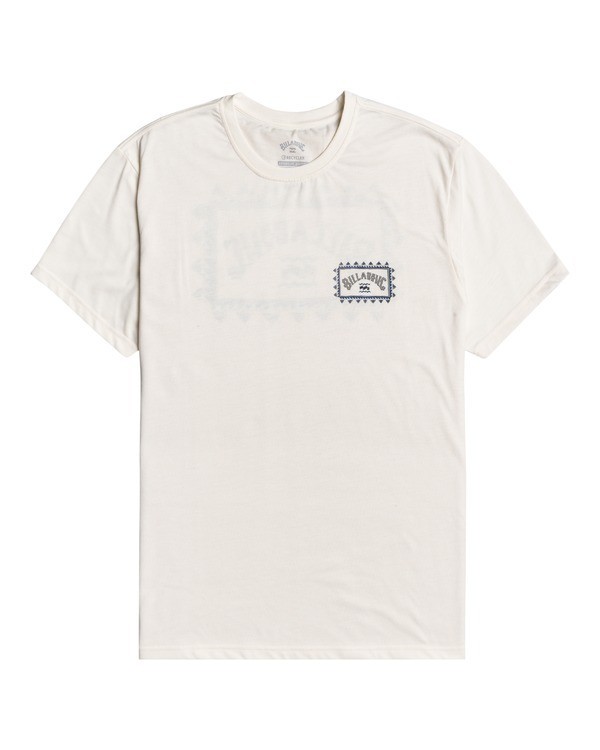 2 Adventure Division Arch Wave - T-shirt pour Homme Beige W1SS67BIP1 Billabong