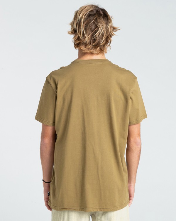 1 Stacked - T-Shirt for Men  W1SS73BIP1 Billabong