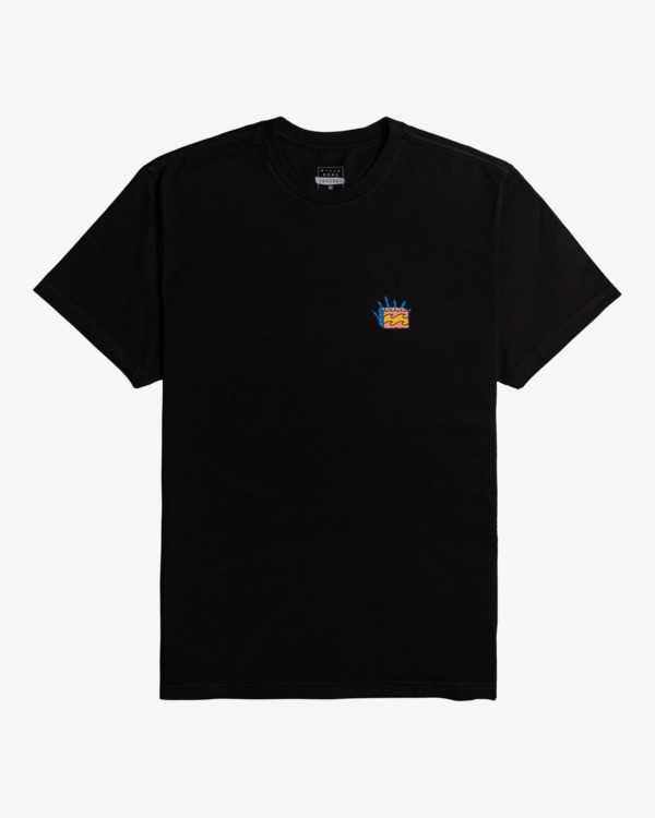 0 Club House - Camiseta para Hombre  W1SS87BIP1 Billabong