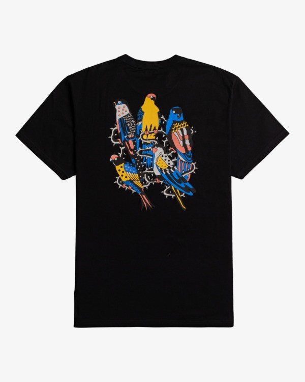 1 Club House - Camiseta para Hombre  W1SS87BIP1 Billabong