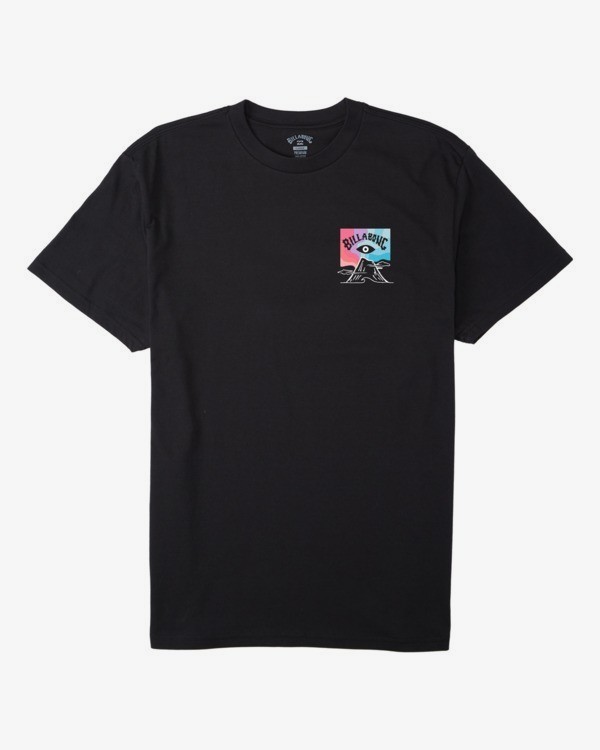 5 Adventure Division Eyesolation Arch - Camiseta para Hombre  W1SS93BIP1 Billabong