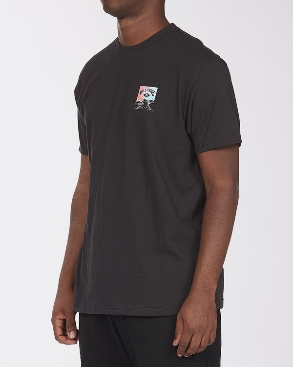 4 Adventure Division Eyesolation Arch - Camiseta para Hombre  W1SS93BIP1 Billabong