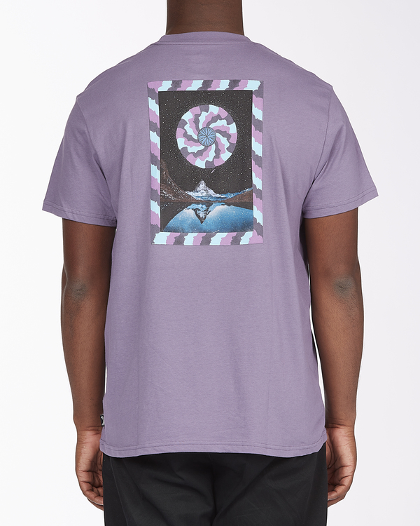 1 Adventure Division Night Mind - T-Shirt for Men  W1SS95BIP1 Billabong