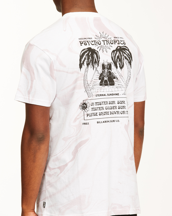 3 Eternal Sunshine - T-Shirt for Men  W1SS98BIP1 Billabong