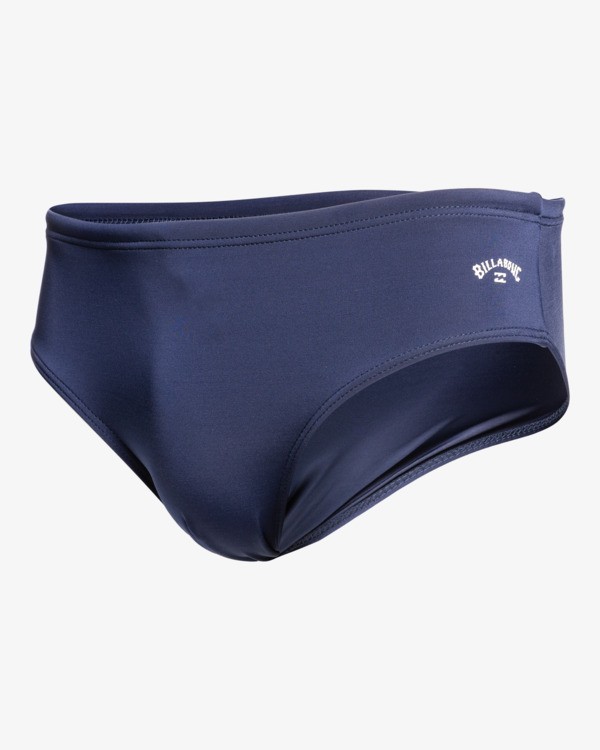1 Fontana - Swim Briefs for Men Blue W1SW03BIP1 Billabong