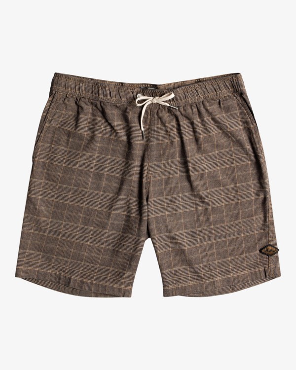 0 Layback Yarn Dye 18.5" - Elasticated Shorts for Men  W1WK38BIP1 Billabong