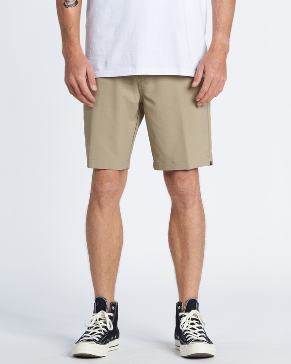 0 Surftrek Wick - Short pour Homme Beige W1WK40BIP1 Billabong