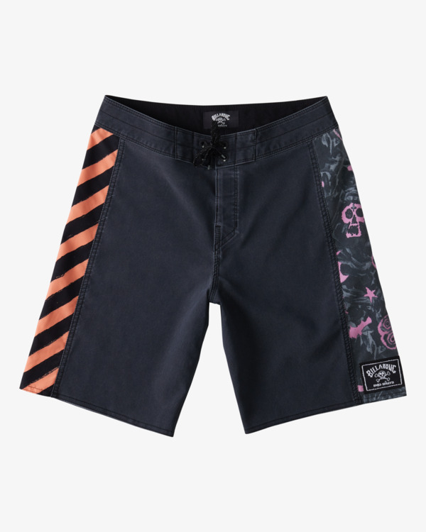 1 Bad Billy DBah 17" - Board Shorts for Boys  W2BS10BIP1 Billabong