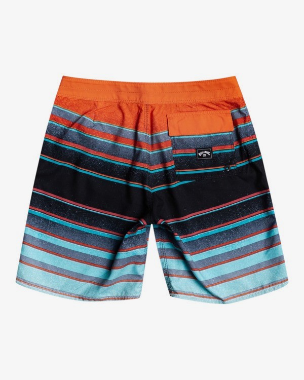 1 All Day Stripes 16" - Boardshorts für Jungen  W2BS14BIP1 Billabong