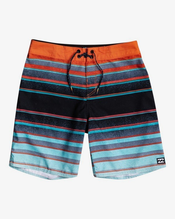 0 All Day Stripes 16" - Boardshorts für Jungen  W2BS14BIP1 Billabong