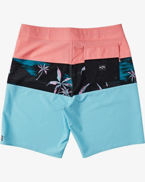 4 Tribong Pro - Boardshorts für Jungen  W2BS21BIP1 Billabong