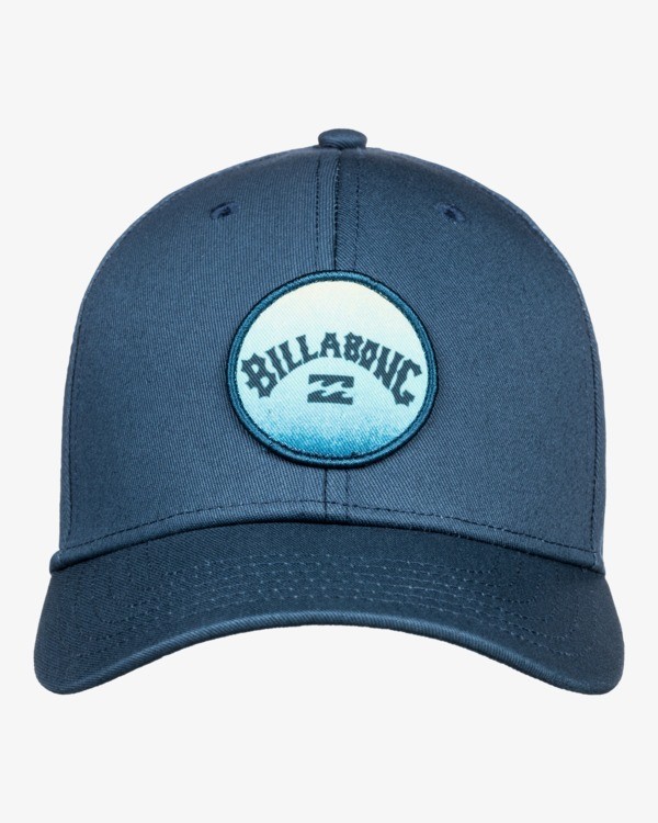 0 Theme - Snapback Cap for Boys Blue W2CM03BIP1 Billabong