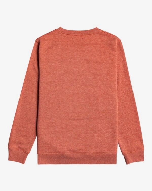 1 Trademark - Sweatshirt for Boys Red W2CR01BIP1 Billabong