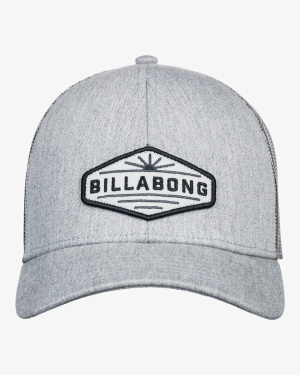 0 Walled - Gorra Trucker para Chicos Gris W2CT03BIP1 Billabong