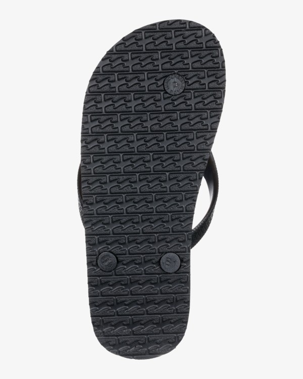 1 Tides Print - Flip Flops for Boys  W2FF02BIP1 Billabong