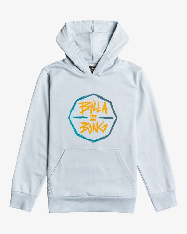0 Octo - Sudadera para Chicos Azul W2HO02BIP1 Billabong