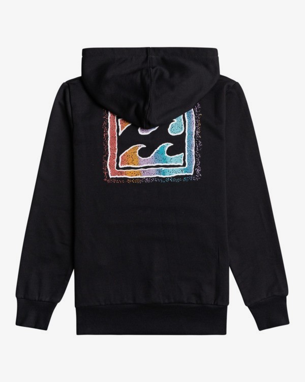 1 Crayon Wave - Sweatshirt for Boys  W2HO03BIP1 Billabong