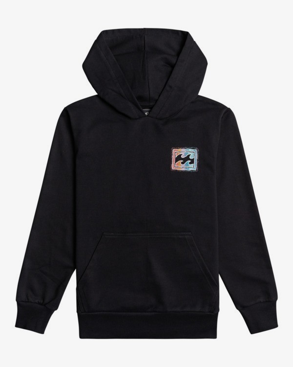 0 Crayon Wave - Sweatshirt for Boys  W2HO03BIP1 Billabong
