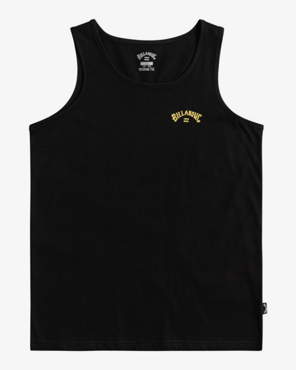 0 Arch Wave - Tank-Top für Jungen  W2SG04BIP1 Billabong