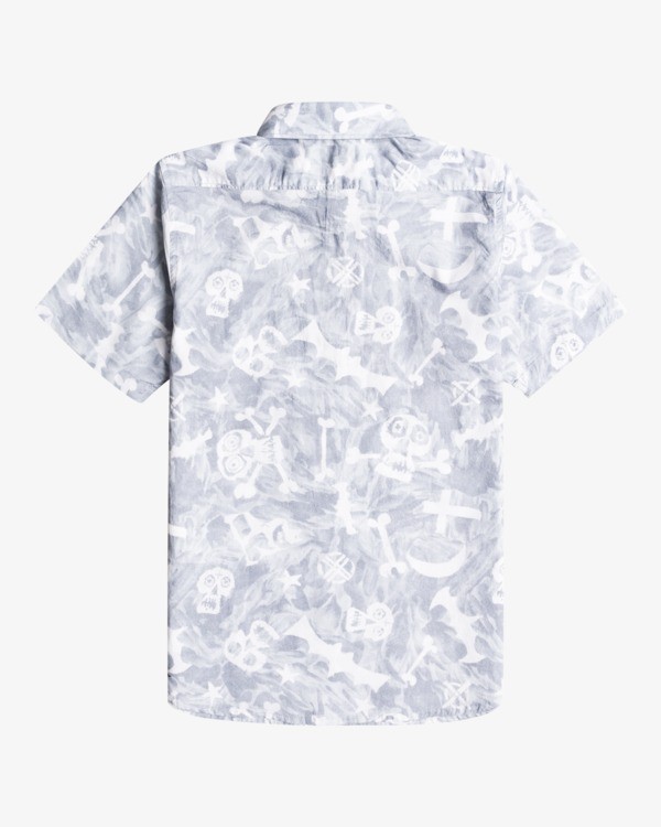 1 Bad Billy - Camicia a maniche corte da Ragazzo  W2SH03BIP1 Billabong