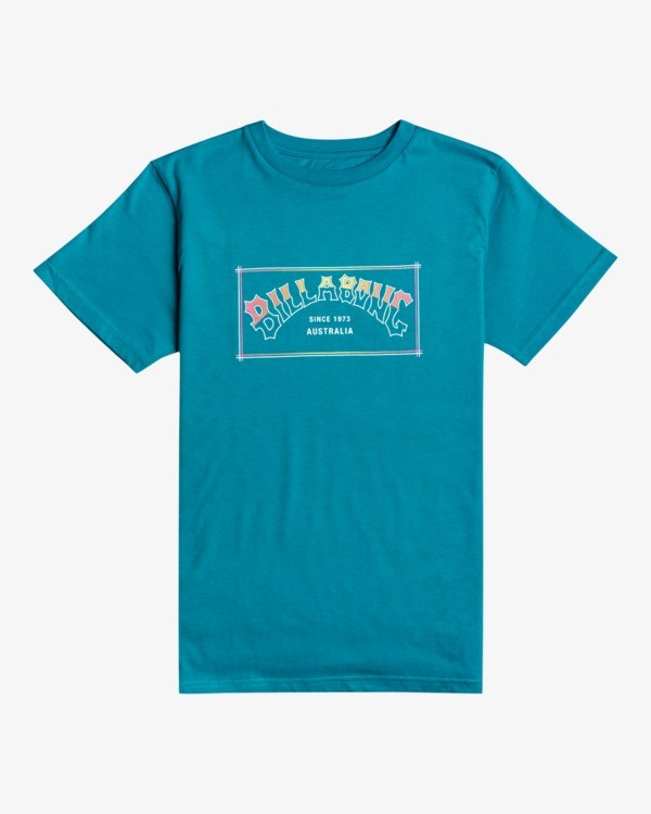 0 Arch Boy - T-Shirt for Boys 8 - 14  W2SS25BIP1 Billabong